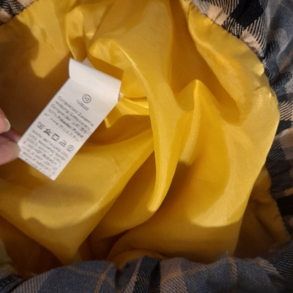 ● SHEIN | Peter Pan Collar Fall Dress - Picture 11 of 13